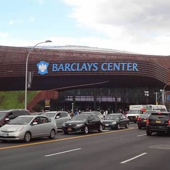 Barclays Center - Stadiums & Arenas Near Me - Brooklyn, New York