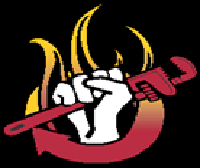 Joe Thomas Plumbing Logo