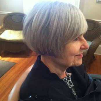 Salon 39 - Color and under cut by Maritza Brint - Hair Salons Near Me - Doylestown, Pennsylvania