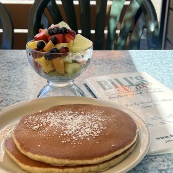Bill's Cafe - Breakfast & Brunch Near Me - Fremont, California