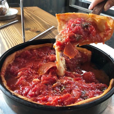 Johnny Mo's Pizzeria by null