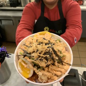 PokeMIX - Hawaiian Near Me - Pasadena, California PokeMIX - Hawaiian Near Me - Pasadena, California