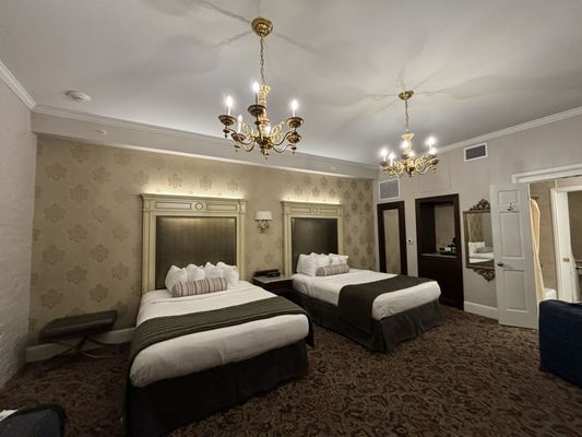Hotel St. Marie by null