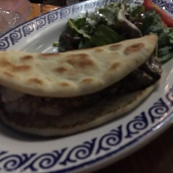 Olive Tree Café - New Zealand lamb souvlaki - Greek Near Me - Honolulu, Hawaii Olive Tree Café - New Zealand lamb souvlaki - Greek Near Me - Honolulu, Hawaii