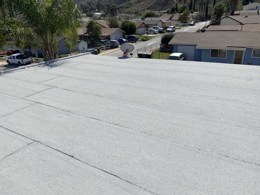 Slide of Davalos Roofing