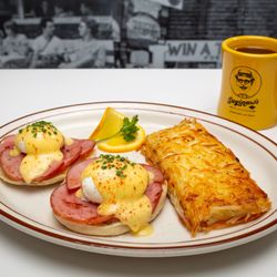 Saginaw’s Delicatessen - Aunt Grace's Even Money