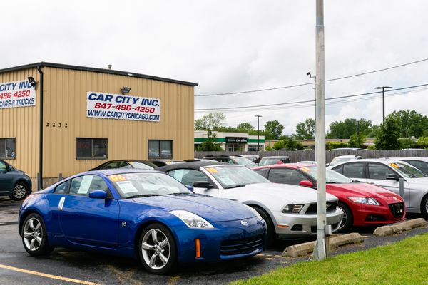 CAR CITY - Updated June 2025 - 25 Photos & 41 Reviews - 2232 N Rand Rd