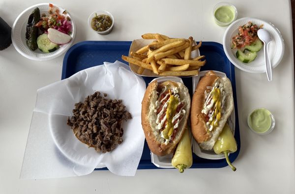 El Güero Canelo Restaurant by null