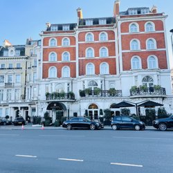 Brunello Bar and Restaurant - Baglioni Hotel