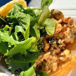 Tasty Kate's - Chicken Salad Croissant