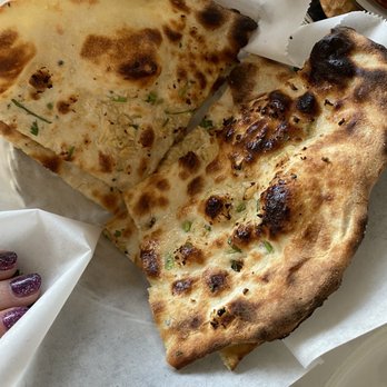 Prabh Indian Kitchen - Garlic naan - Indian Near Me - Mill Valley, California Prabh Indian Kitchen - Garlic naan - Indian Near Me - Mill Valley, California
