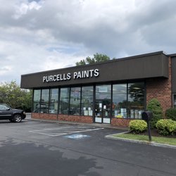 Purcell's Wallpaper & Paint