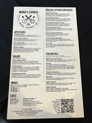 Menu photo 3 Soulcial Kitchen Swansea, IL
