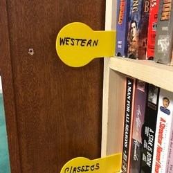 Friends' Community Bookstore - Talking books