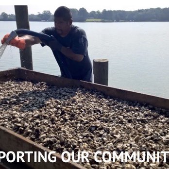 nomini bay oyster ranch - They are tremendous in helping the community - Seafood Near Me - White Stone, Virginia nomini bay oyster ranch - They are tremendous in helping the community - Seafood Near Me - White Stone, Virginia