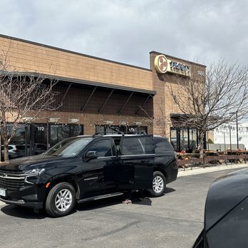 Trinity Brewing - outside - Brewpubs Near Me - Colorado Springs, Colorado Trinity Brewing - outside - Brewpubs Near Me - Colorado Springs, Colorado
