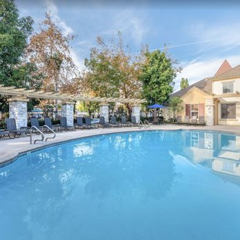 Laurel Terrace Apartment Homes - The pool was heated which I really appreciated in the winter. - Apartments Near Me - Ladera Ranch, California