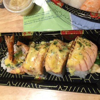 Ai Sushi - Honey mustard roll - Sushi Bars Near Me - Markham, Ontario Ai Sushi - Honey mustard roll - Sushi Bars Near Me - Markham, Ontario