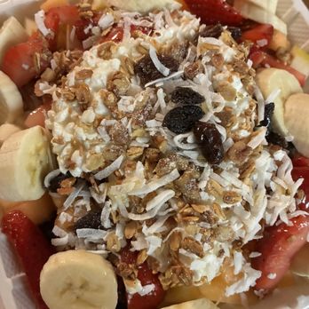 La Michoacana - Mix fruit salad - Ice Cream & Frozen Yogurt Near Me - Poway, California