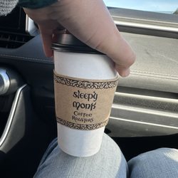 Divine Grounds Coffee - Dirty chai