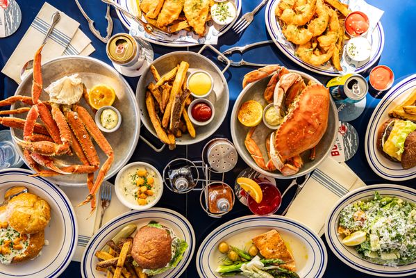 Mr. Fish Chips & Chowder by null
