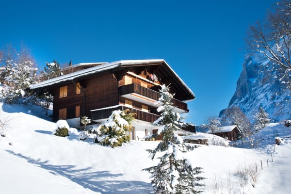 MOM - Alpine Boutique Apartment, Apartment Chalet Grindelwald Gletscher by null