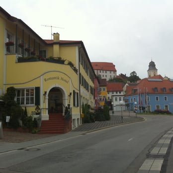 Romantik Hotel Hirschen - Hotels Near Me - Parsberg, BY