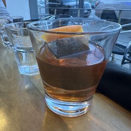 Old Fashioned ($5 on HH) Old Fashioned ($5 on HH)