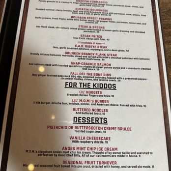 Morgan's On Main - Menu - New American Near Me - Woodland, California Morgan's On Main - Menu - New American Near Me - Woodland, California