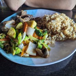 Hibachi Steak