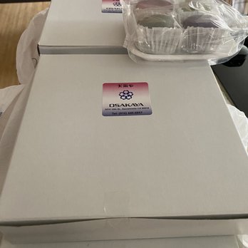 Osaka-Ya - 4 dozen manjus ready to be delivered and few for self. - Desserts Near Me - Sacramento, California Osaka-Ya - 4 dozen manjus ready to be delivered and few for self. - Desserts Near Me - Sacramento, California