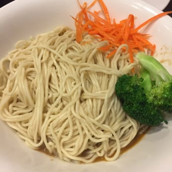 Super Juicy Dumplings - Sesame sauce mixed noodles - Dim Sum Near Me - Brea, California Super Juicy Dumplings - Sesame sauce mixed noodles - Dim Sum Near Me - Brea, California