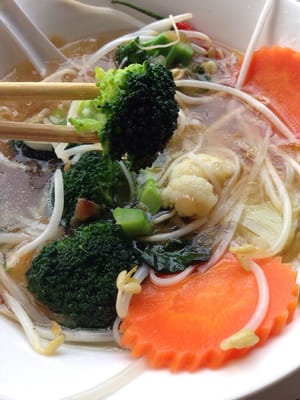 Hanoi Pho Restaurant by null