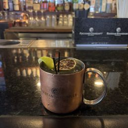 Moscow Mule Moscow Mule