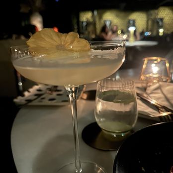 Ladies and Gentlemen - One of the best drinks - Cocktail Bars Near Me - Pasadena, California