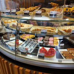McDonald's - Pastry counter