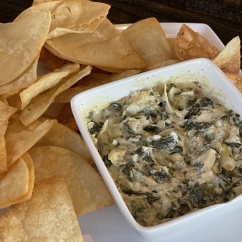 Mo' Brunch & Brews - Spinach and Artichoke Dip - Breakfast & Brunch Near Me - Houston, Texas Mo' Brunch & Brews - Spinach and Artichoke Dip - Breakfast & Brunch Near Me - Houston, Texas