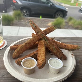 Concepts by Violeta - Zucchini fries - Mexican Near Me - Orange, California