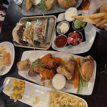 Flights - All the Flights we ordered - New American Near Me - Las Vegas, Nevada Flights - All the Flights we ordered - New American Near Me - Las Vegas, Nevada