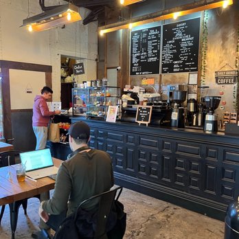 Coppa Nomad - Coffee & Tea Near Me - New York, New York