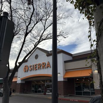 Sierra - Front - Outdoor Gear Near Me - Davis, California