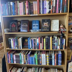 Coas Books