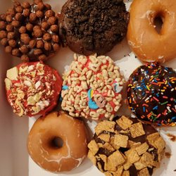 Sundae Donuts Montauk