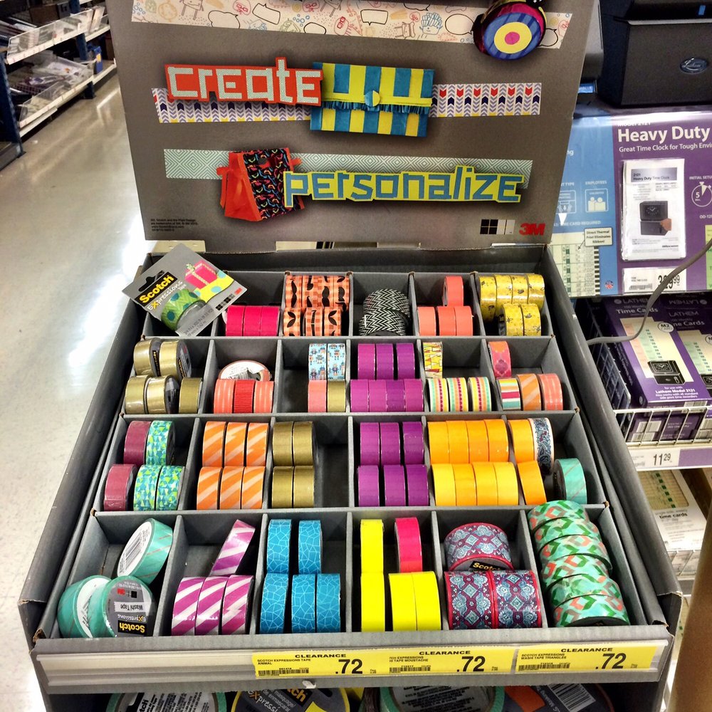 Office Depot - Tape! - Office Equipment Near Me - Roseville, California Office Depot - Tape! - Office Equipment Near Me - Roseville, California