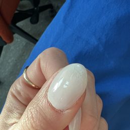 Cracked after 3 daya