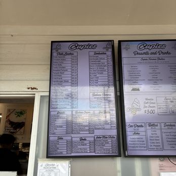 Cupies Maui - Menu - Fast Food Near Me - Kahului, Hawaii Cupies Maui - Menu - Fast Food Near Me - Kahului, Hawaii