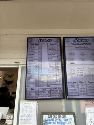 Menu photo 1 Cupies Maui Kahului, HI Menu photo 1 Cupies Maui Kahului, HI