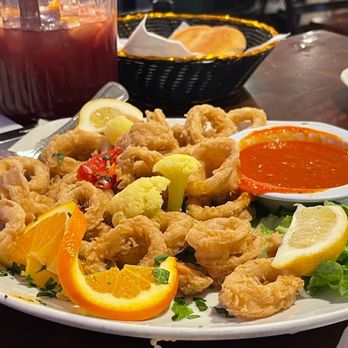 O Pipo Tavern - Calamari - Portuguese Near Me - Newark, New Jersey O Pipo Tavern - Calamari - Portuguese Near Me - Newark, New Jersey