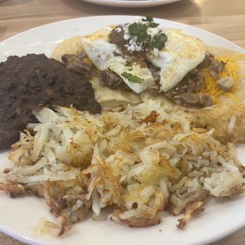 Hills Cafe - Austin Ranch - Huevos rancheros - Breakfast & Brunch Near Me - The Colony, Texas