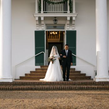 Rixey Manor - Front of Rixey Manor - Wedding Planning Near Me - Rixeyville, Virginia
